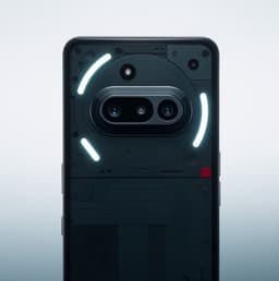Nothing Phone (3a) - 12/256GB - 5G - Zwart — thumbnail 4