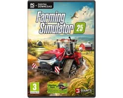 Farming Simulator: 25 - PC