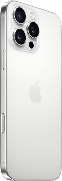 Apple iPhone 16 Pro Max - 1TB - Wit Titanium — thumbnail 4
