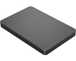 VELTRR® Harde Schijf Extern - Draagbare - 2TB Opslag -