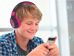 Monster High Bluetooth & Whired Opvouwbare Koptelefoon — thumbnail 5