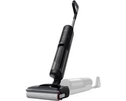 Dreame H12 Pro Flex Reach - Steelstofzuiger met dweilfunctie - Zelfreinigend met warm water - Antiklit systeem voor dierenharen - Verwijderen van vloeistoffen en vuil