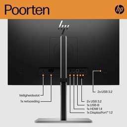 HP E24 G5 FHD-monitor — thumbnail 4