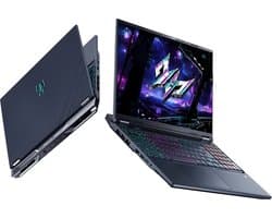 "Acer Predator Helios Neo 16 AI PHN16-73-99CN Intel Core Ultra 9 275HX Laptop 40,6 cm (16"") WQXGA 32 GB DDR5-SDRAM 1 TB SSD NVIDIA GeForce RTX 5070 Ti Wi-Fi 6E (802.11ax) Windows 11 Home Zwart"