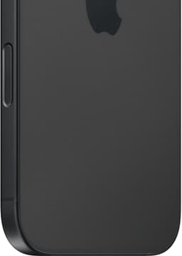 Apple iPhone 16 - 128GB - Zwart — thumbnail 9