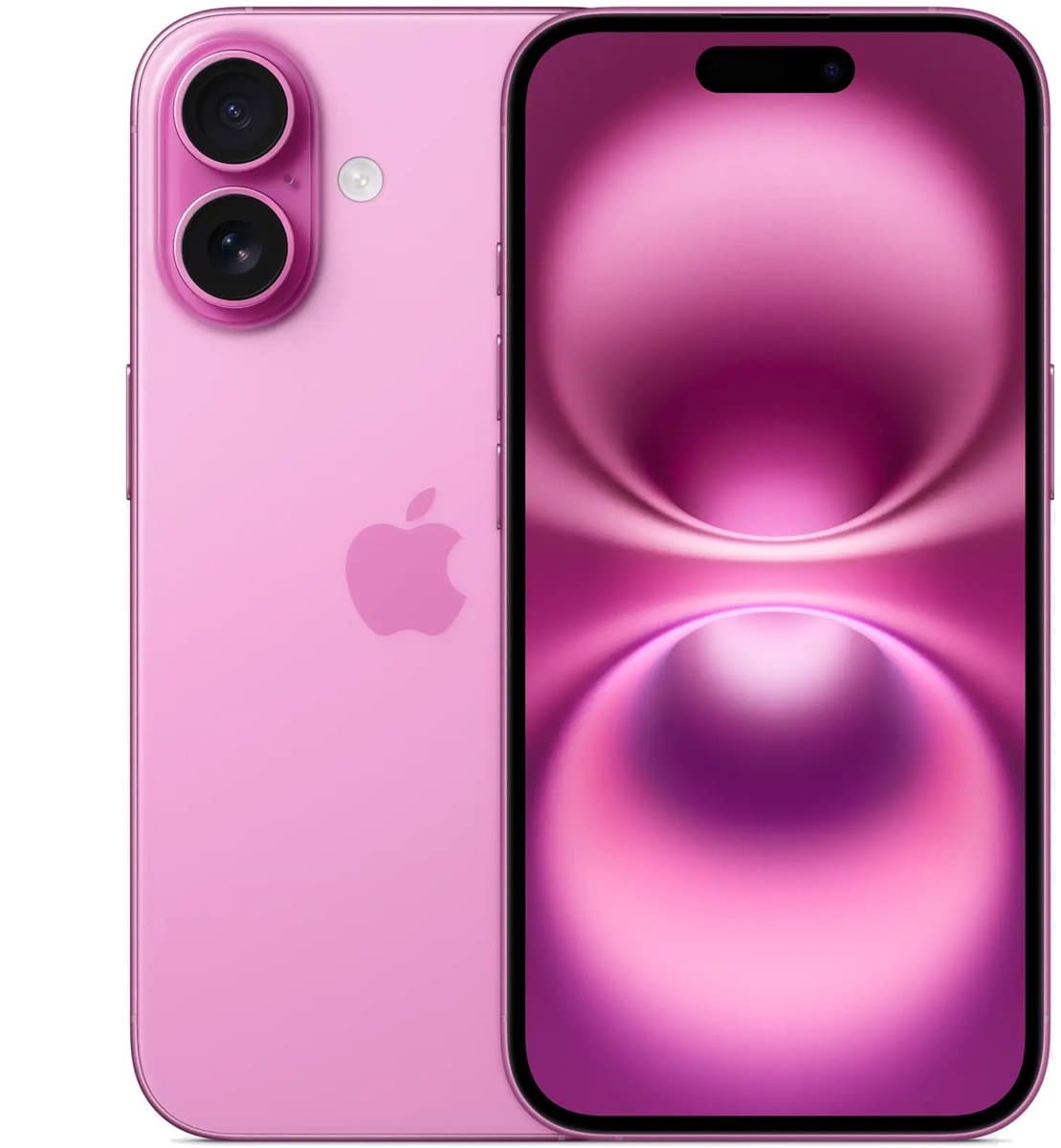 Apple iPhone 16 - 512GB - Roze — afbeelding 1