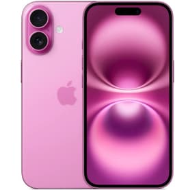 Apple iPhone 16 - 512GB - Roze — thumbnail 1