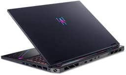 "Acer Predator Helios 18 AI PH18-73-98BP Intel Core Ultra 9 275HX Laptop 45,7 cm (18"") WQXGA 64 GB DDR5-SDRAM 3 TB SSD NVIDIA GeForce RTX 5090 Wi-Fi 7 (802.11be) Windows 11 Home Zwart" — thumbnail 2