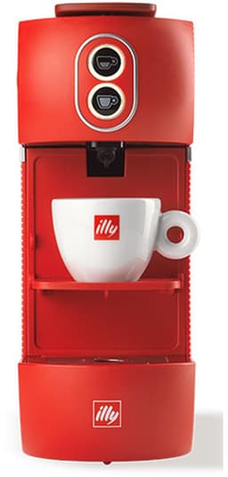 illy Easy - E.S.E. servings koffiepads koffiemachine - rood — thumbnail 4