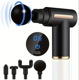 AS store® Massage gun profesioneel - Massagepistool - Elektrische Massage apparaat - Facia gun - 6 versnellingen — thumbnail 1