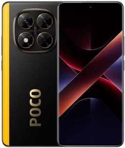 Xiaomi POCO X7 - 5G - 8GB/256GB - Zwart — thumbnail 14