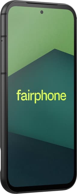 Fairphone 5 - 5G - 128GB - Matte Black — thumbnail 2