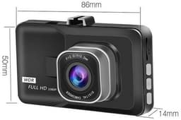 VCTparts® Dashcam DVR 1080P Groothoek 170° [Autocam - Dashboard Camera] — thumbnail 4