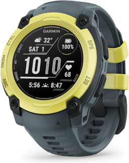 GARMIN Instinct E 40 mm Smartwatch Limoen — thumbnail 2
