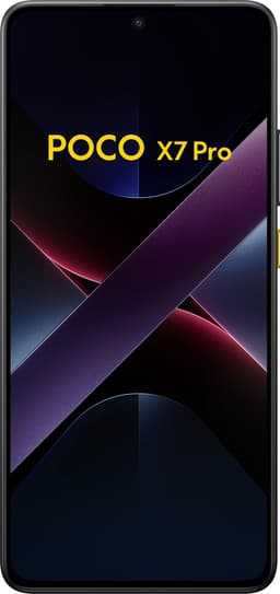 Xiaomi POCO X7 Pro - 5G - 8GB/256GB - Geel — thumbnail 2