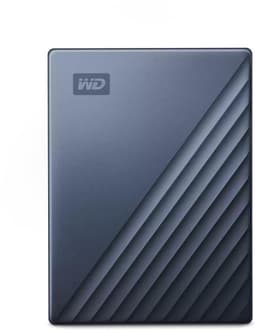 Western Digital My Passport Ultra - Externe Harde Schijf - Blauw - 6 TB — thumbnail 2