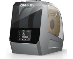 Filament Droger voor 3D Printer - 2 Rollen Droogbox met 360° Verwarming en Aanpasbare Instellingen