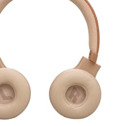 JBL Live 670NC - Draadloze Noise Cancelling Koptelefoon - Bluetooth - On ear - 65 uur batterij - Adaptive ANC - Zand — thumbnail 10