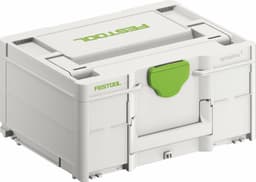 Festool CTLC MIDI I-Basic accu-mobiele afzuigkap 36 V ( 2x 18 V ) stofklasse L + 2x accu 5.0 Ah + lader + systainer — thumbnail 5