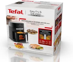 Tefal Easy Fry & Grill Vision EY5068 - Airfryer- 1550W - 4,2L — thumbnail 4