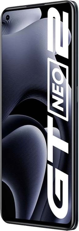 Realme GT Neo2 LTE Dual-SIM smartphone 128 GB 6.62 inch (16.8 cm) Dual-SIM Android 11 Zwart — thumbnail 5