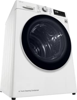 LG RH80V9AV4N warmtepompdroger 8 kg met Dual Inverter Heat Pump voor sneller en energiezuinig drogen - Auto Cleaning Condenser voor duurzaam rendement en ThinQ slimme bediening. Energieklasse A+++ — thumbnail 14