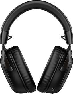 HyperX Cloud III Wireless - Draadloze Gaming Headset - PC, PS5/PS4 & Nintendo Switch - Zwart — thumbnail 3