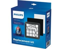 Philips XV1220/01 Filter-vervangingsset