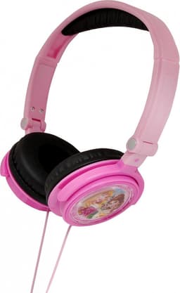 Lexibook Disney Princess - On-ear kids koptelefoon - Roze — thumbnail 4