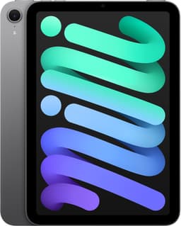 Apple iPad Mini (2024) - 8.3 inch - Wifi - 128GB - Grijs — thumbnail 1