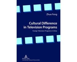 Cultural Difference in Television Programs