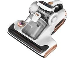 Krachtige Matrasstofzuiger met UV-C Licht - Anti-Mijt Stofzuiger 15 Kpa