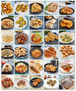 30 Airfryer Recepten: Snel, Eenvoudig en Knapperig Koken — thumbnail 5