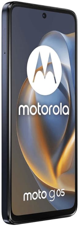 Smartphone Motorola Moto G05 6,67" Octa Core 8 GB RAM 128 GB Blue — thumbnail 2