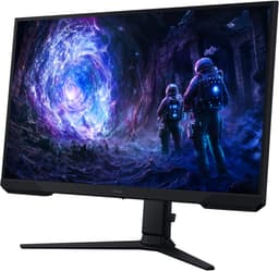 Samsung 27" Odyssey G5 G51F QHD 180Hz Gaming Monitor — thumbnail 8