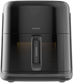Cecotec Air Fryer Cecofry&Grill Smokin'Prime 6500 6.5L 2200W Grill Black — thumbnail 1