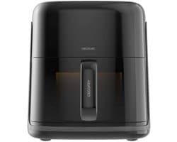 Cecotec Air Fryer Cecofry&Grill Smokin'Prime 6500 6.5L 2200W Grill Black