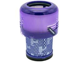SQOON® HEPA-filter geschikt voor Dyson V11 & V15 - Gelijk aan model: 970013-02 - Wasbaar vervangingsfilter voor optimale stofzuigerprestaties
