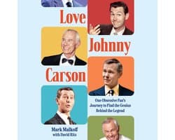 Love Johnny Carson