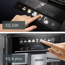 Siemens EQ6 Plus s100 TE651209RW - Volautomatische espressomachine - Koffiemachine met bonen — thumbnail 8