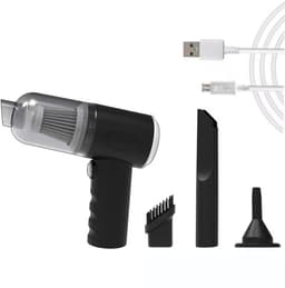 Autostofzuiger Draadloze handheld drie-in-één stofzuiger - Mini draagbare, USB snoerloze, oplaadbare mini-stofzuiger Geschikt voor auto's, huizen en kantoren — thumbnail 3