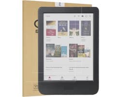 Gehard Glas Beschermfolie voor 6,0 Inch E-Readers