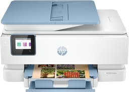 HP Envy Inspire 7921e - Instant Ink Printen Kopiëren En Scannen Inkt All-in-one-printer Blauw HP+ Ge — thumbnail 1