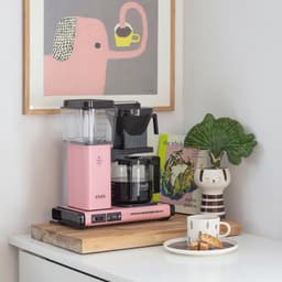 Filter Koffiezetapparaat - Roze 10/6 Kopjes — thumbnail 5