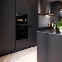 Inventum IMC4535GT - Inbouw combi-oven - Hetelucht - Magnetron - Grill - 50 liter - 45 cm hoog - Tot 250 graden - Zwart - Beste Koop Maart 2026 — thumbnail 12