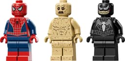 LEGO Marvel - Ultieme strijd: Spider-Man vs. Sandman Constructiespeelgoed — thumbnail 3