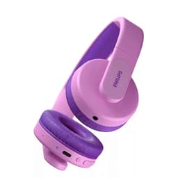 Philips TAK4206 - Bluetooth Kinder Koptelefoon - On-Ear Volumebegrenzing - Roze — thumbnail 3