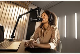 Shure SM7dB - Dynamische studio microfoon - Zwart — thumbnail 4