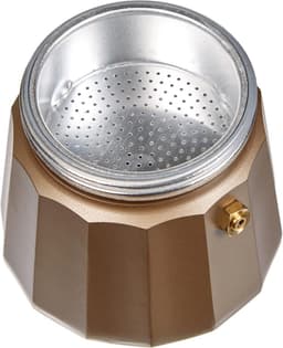 Titanium Koffiemachine Aluminium 3 Kopjes — thumbnail 5