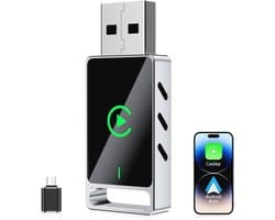 Draadloze USB CarPlay Adapter
